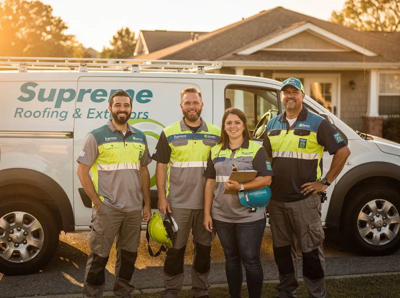 Roof Replacement company in Disney, OK
