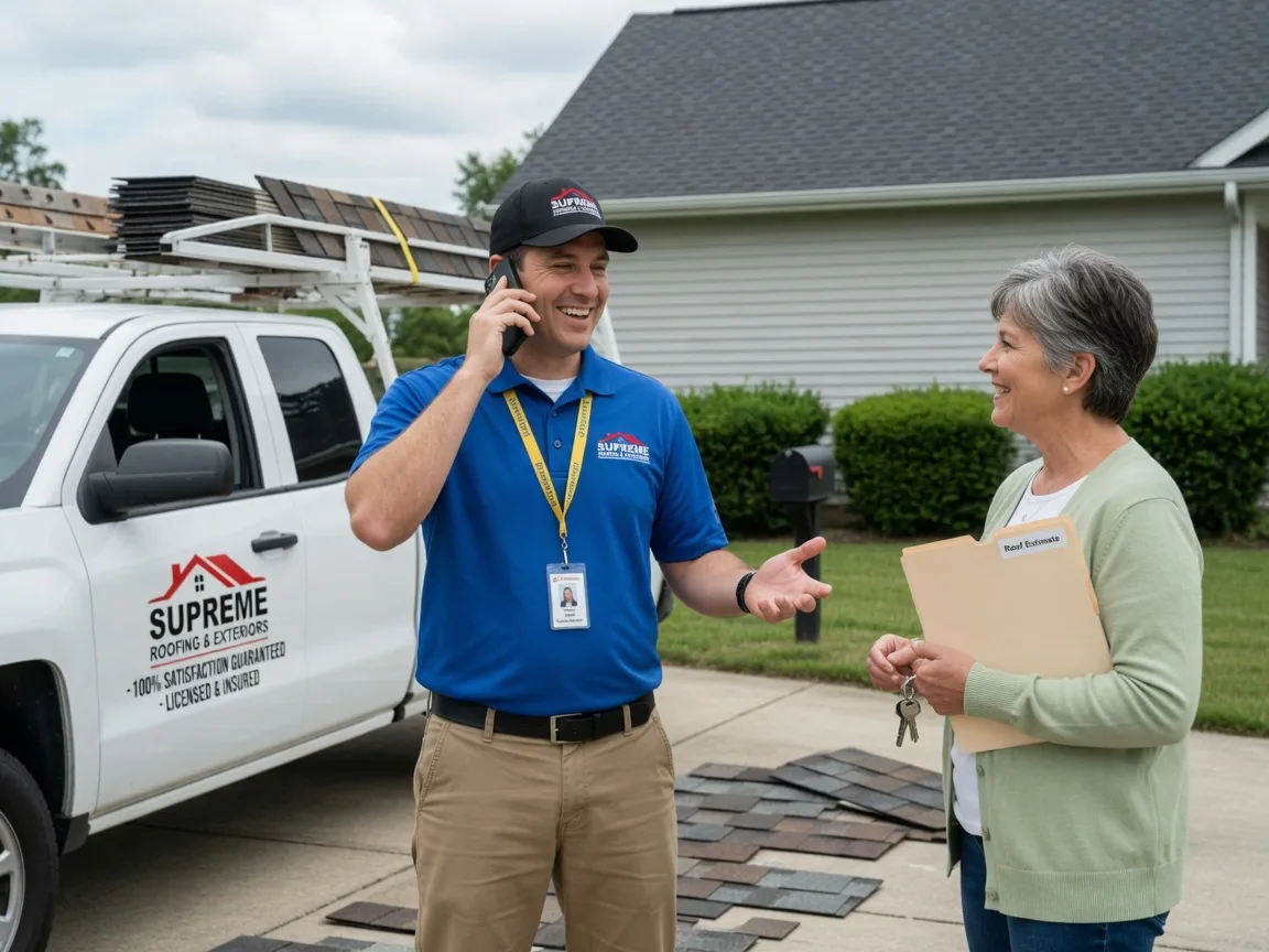 Roof Replacement Disney, OK FAQs
